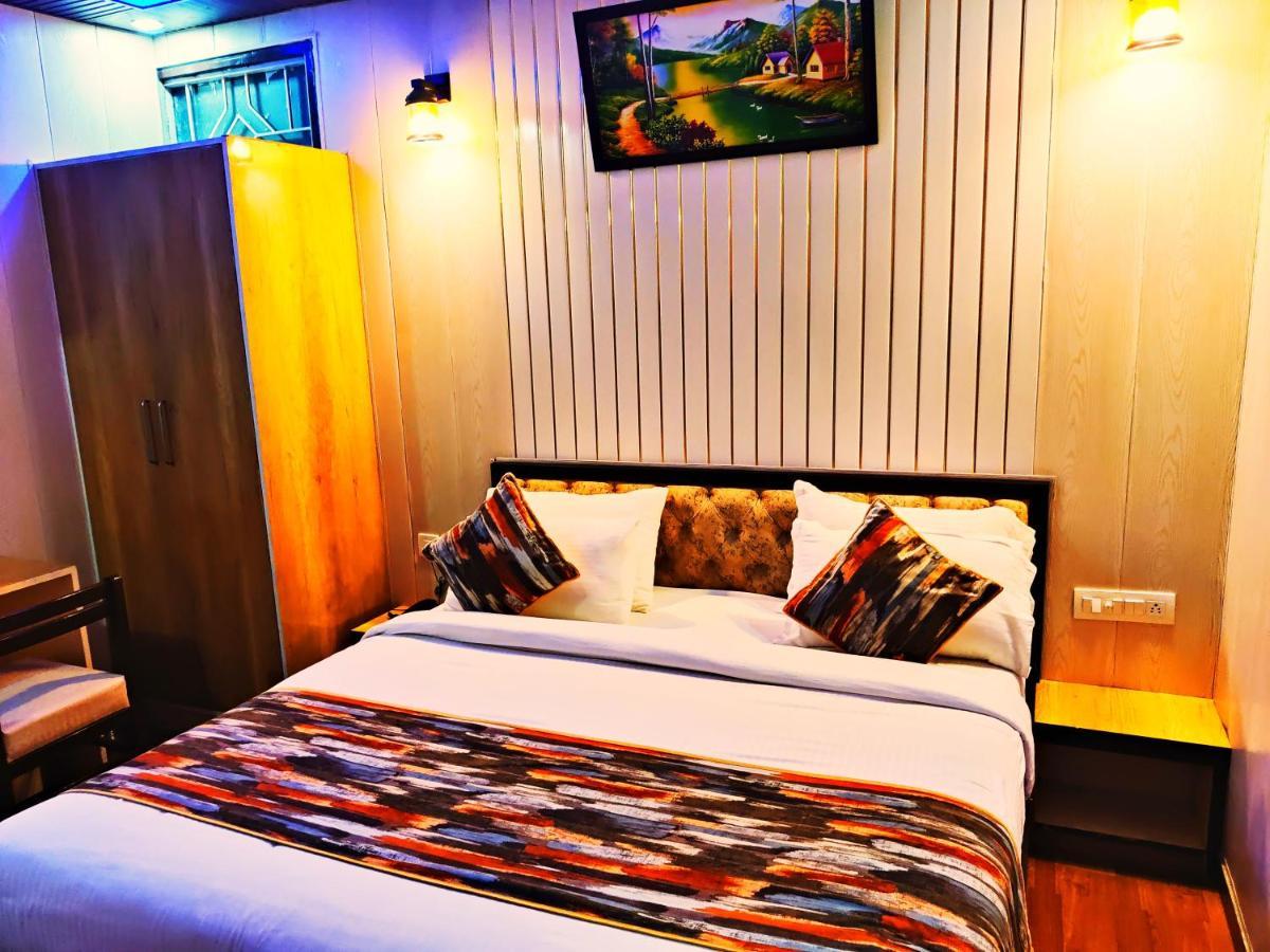 Hotel Bamboo Castle Dźajpur Zewnętrze zdjęcie
