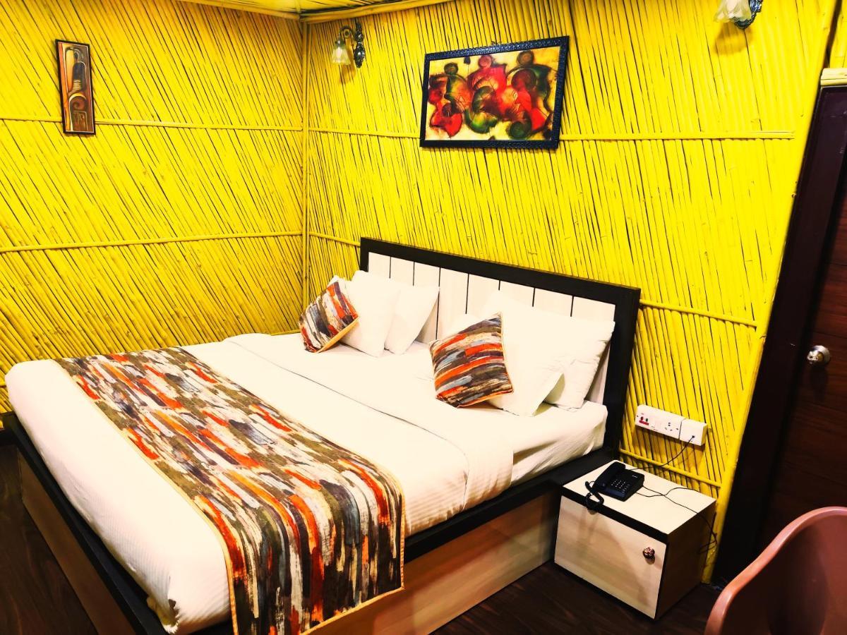 Hotel Bamboo Castle Dźajpur Zewnętrze zdjęcie
