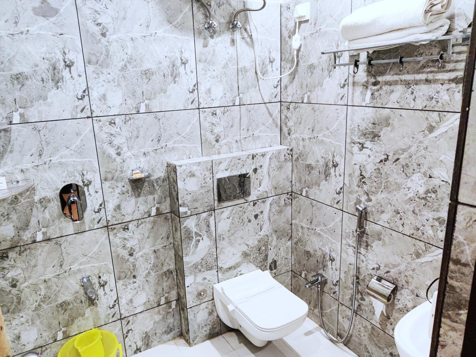 Hotel Bamboo Castle Dźajpur Zewnętrze zdjęcie