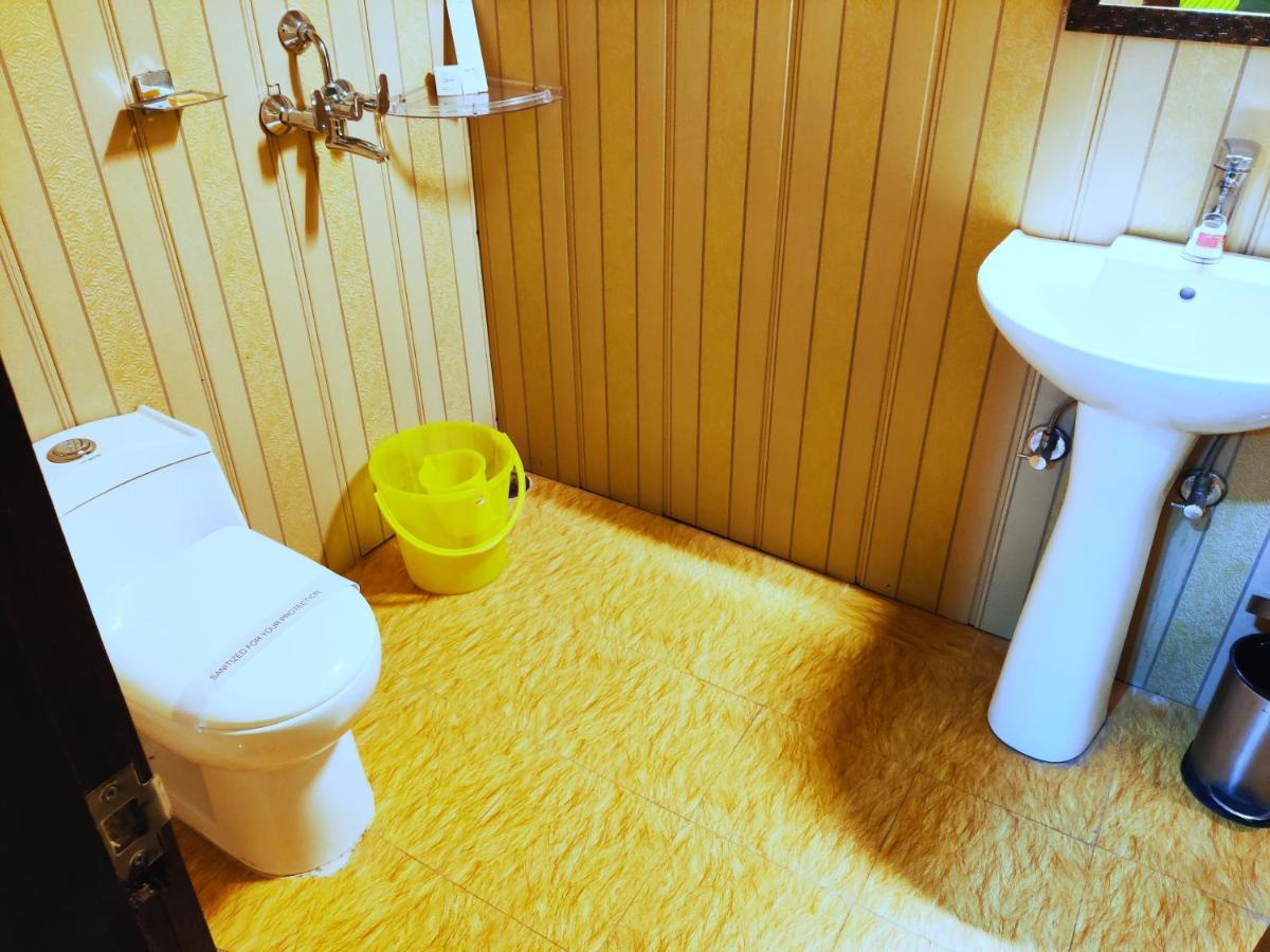Hotel Bamboo Castle Dźajpur Zewnętrze zdjęcie