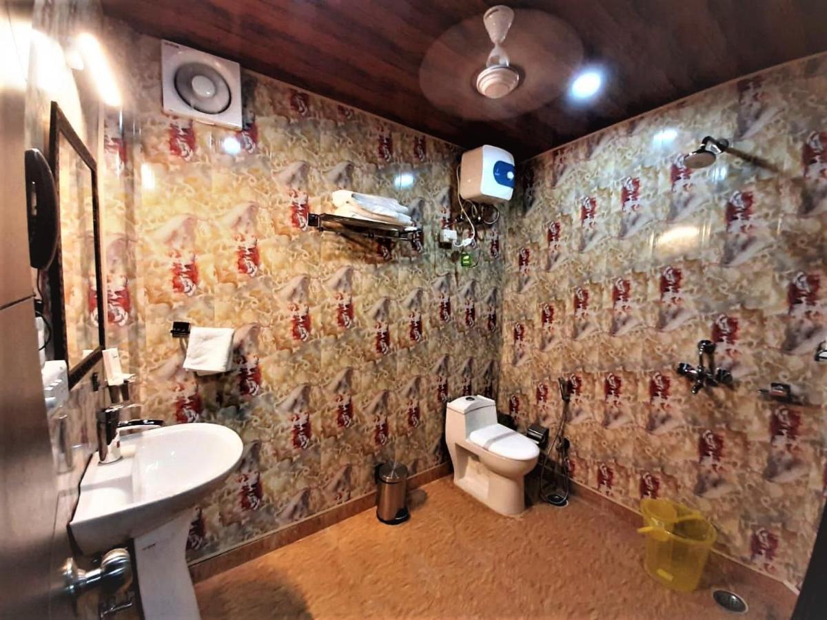 Hotel Bamboo Castle Dźajpur Zewnętrze zdjęcie