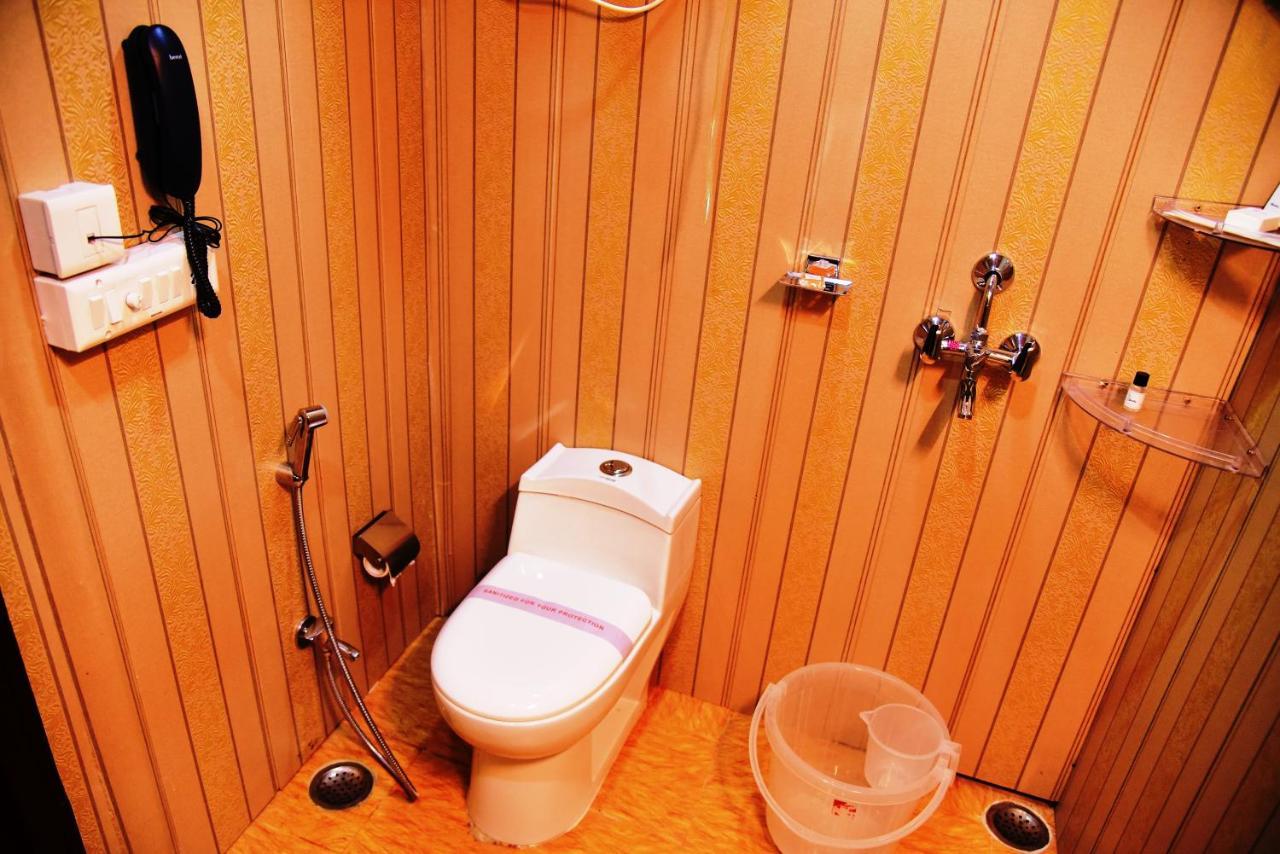 Hotel Bamboo Castle Dźajpur Zewnętrze zdjęcie