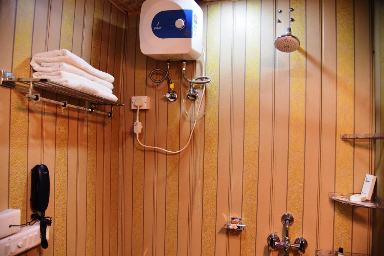 Hotel Bamboo Castle Dźajpur Zewnętrze zdjęcie