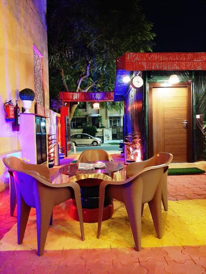 Hotel Bamboo Castle Dźajpur Zewnętrze zdjęcie